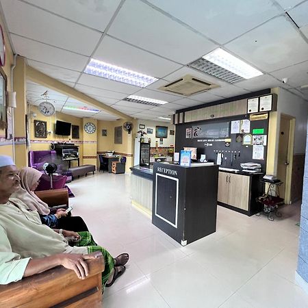 Seri Kemaman Inn, Chukai Terengganu Exterior foto